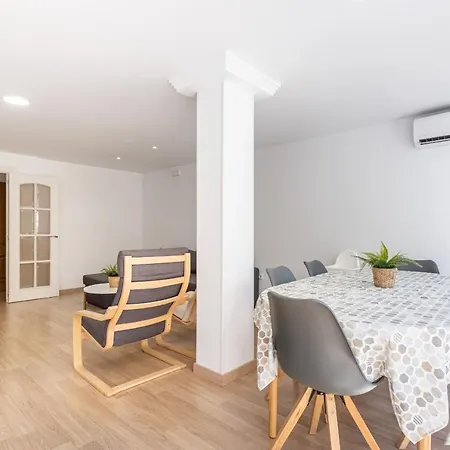 Ilice 3-C Apartment Levante Beach Benidorm Extérieur photo