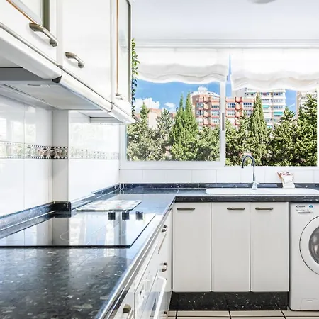 Ilice 3-C Apartment Levante Beach Benidorm Extérieur photo