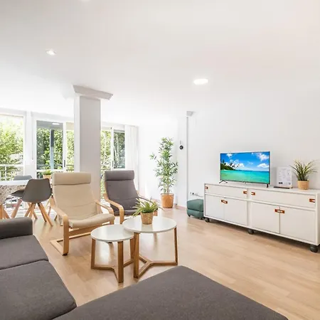 Ilice 3-C Apartment Levante Beach Benidorm Extérieur photo