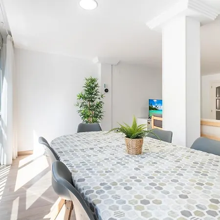 Ilice 3-C Apartment Levante Beach Benidorm Extérieur photo