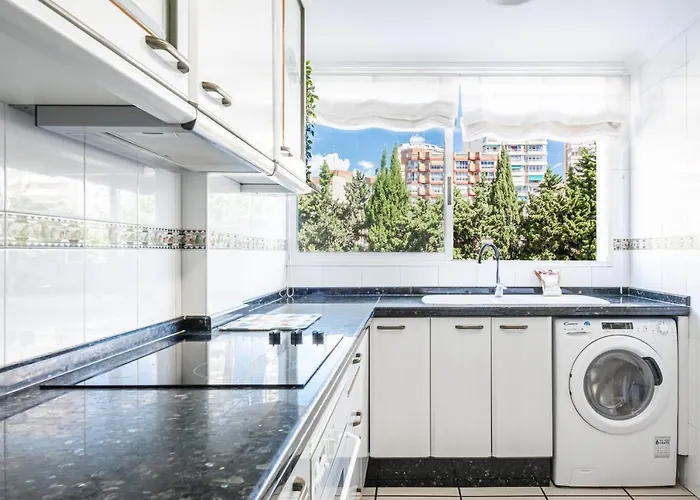 Ilice 3-C Apartment Levante Beach