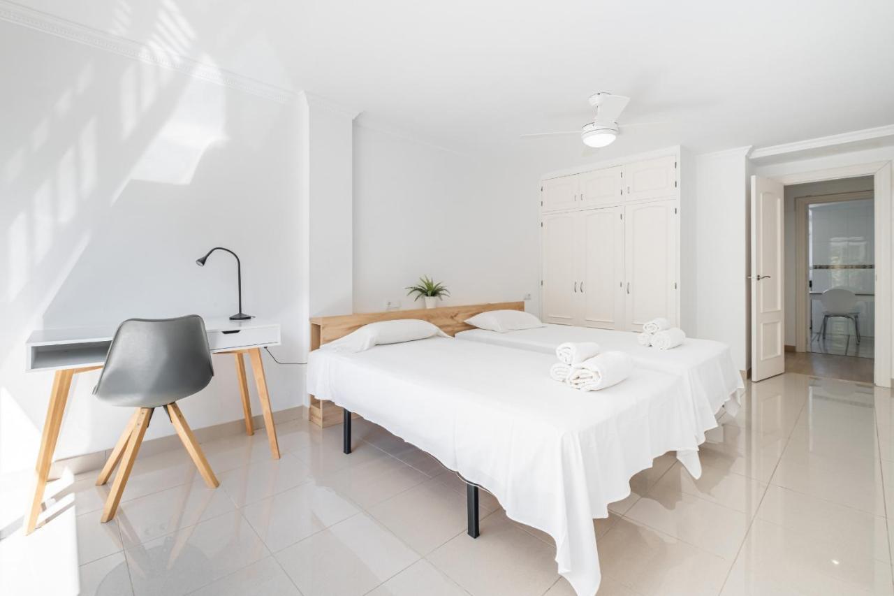 Apartamento Ilice 3-c Levante Benidorm