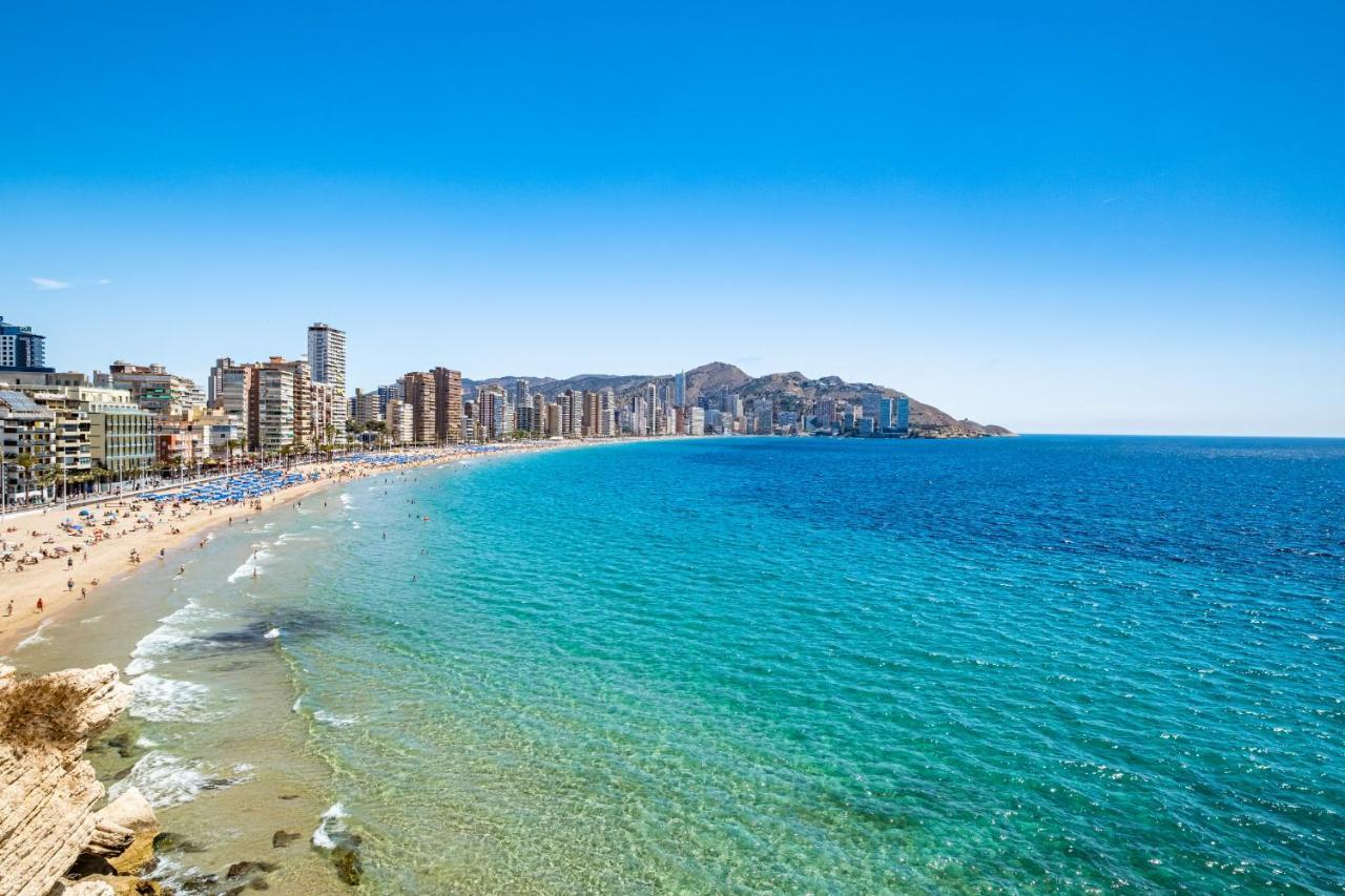 Ilice 3-c Levante Apartamento